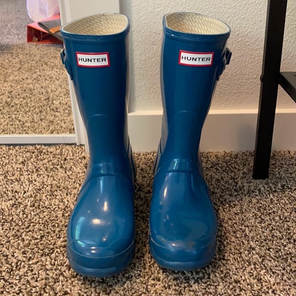 Hunter Shoes - Hunter boots